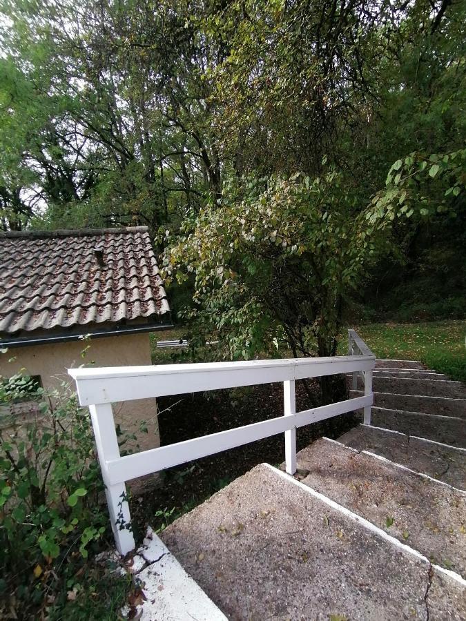 Auberge Du Botaniste Boissieres (Lot) Exterior foto