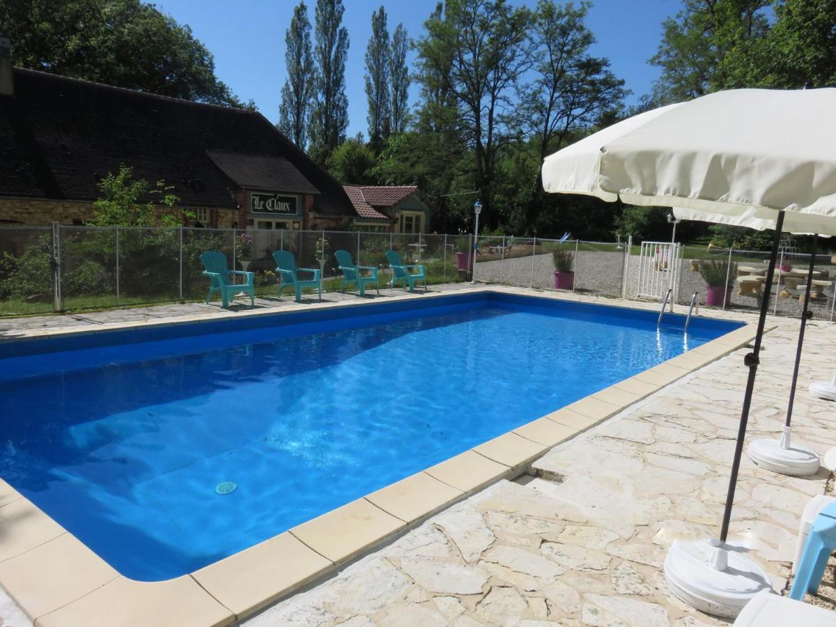 Auberge Du Botaniste Boissieres (Lot) Exterior foto